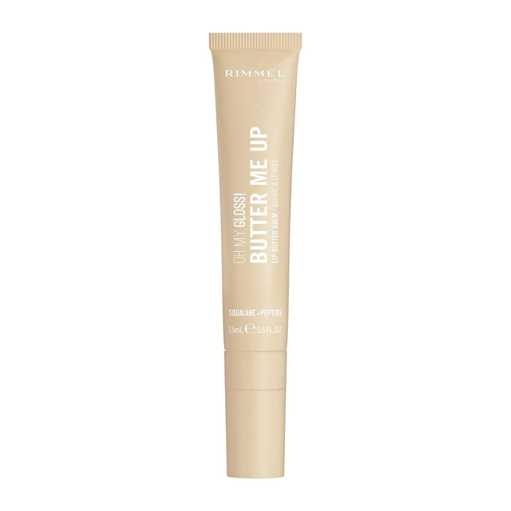 Rimmel London - Rimmel London OH MY GLOSS BUTTER ME UP 00