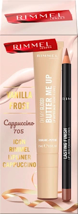 Rimmel London - Rimmel London BUTTER ME UP VANILLA FROST