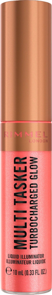 Rimmel London - Rimmel London MULTITASKER TURBOCHARGED 02