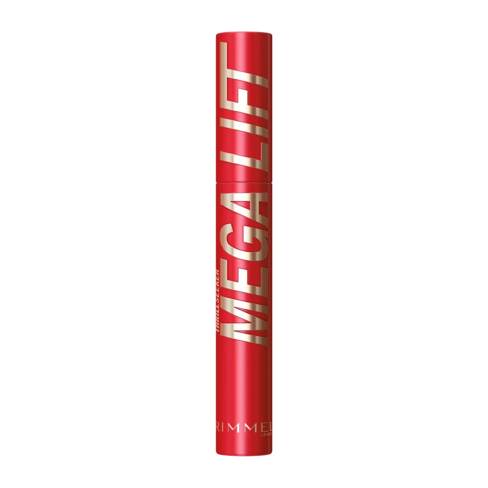 Rimmel London THRILL SEEKER MEGA LIFT MASCARA BLACK
