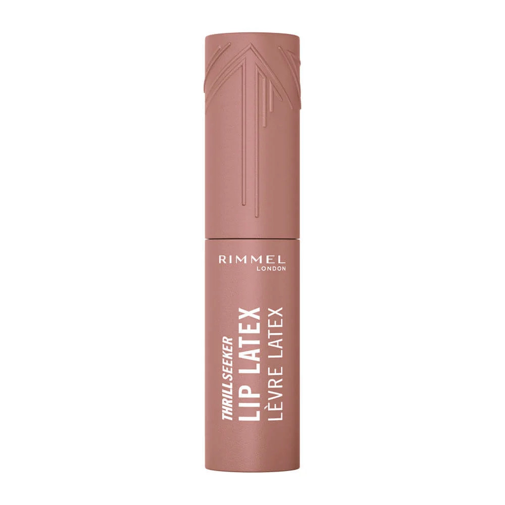 Rimmel London Lipstick THRILL SEEKER LIP LATEX 650 Mindful