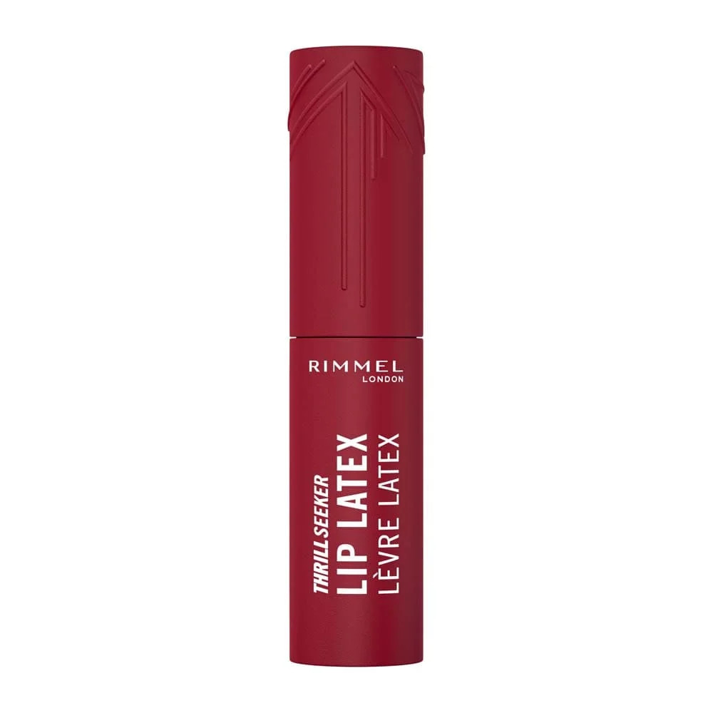 Rimmel London Lipstick THRILL SEEKER LIP LATEX 450 Majesty