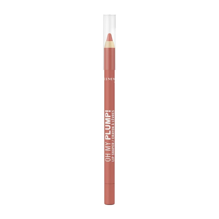 Rimmel London Lipliner OH MY PLUMP LIP SHAPER 010 Iconic Beige