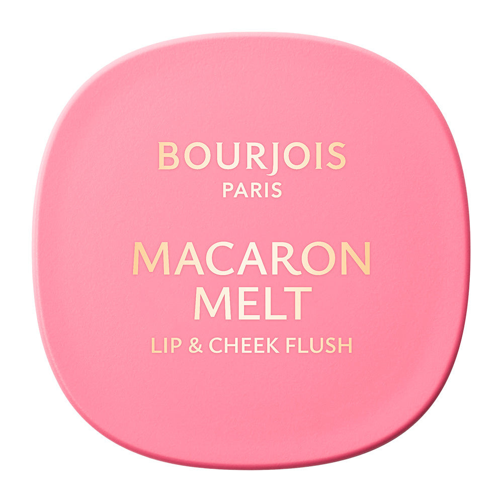 Bourjois Paris BLUSH MACARON MELT 01 MACAR'ROSE