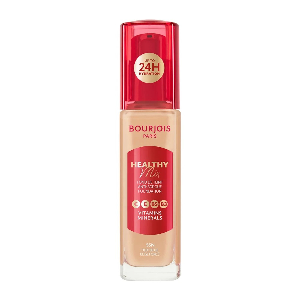 Bourjois Paris Foundation HEALTHY MIX 54N Beige
