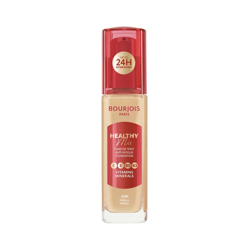 Bourjois Paris Foundation HEALTHY MIX 52W VANILLE