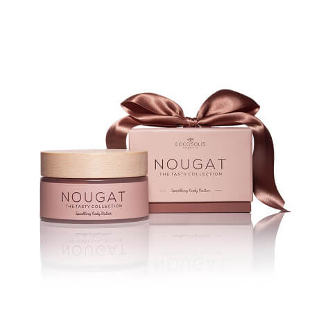 COCOSOLIS Luksuzno maslo za telo z bleščicami